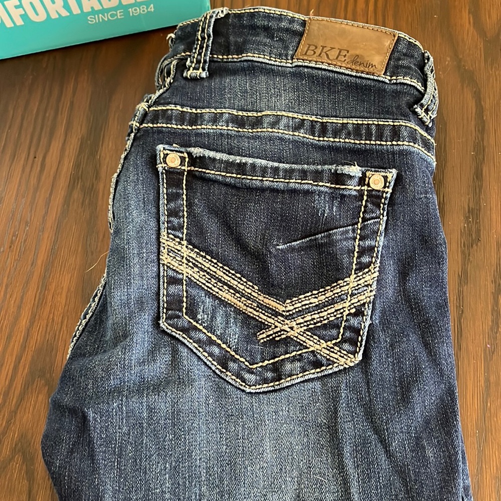 BKE Payton Skinny Jeans-Long